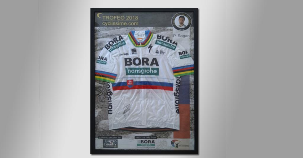 Peter Sagan Radtrikot